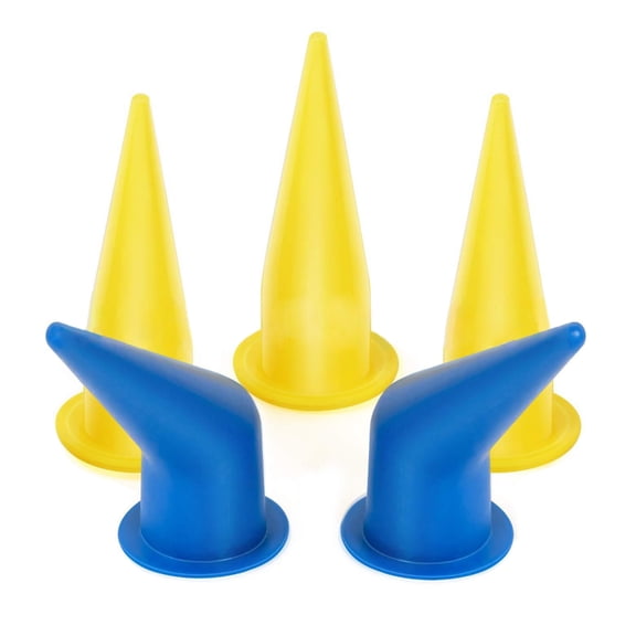 Reusable Caulk Nozzle Applicator,Angle Nozzle for Sausage and Bulk Caulk Guns Replacement Extension Tool Supplies