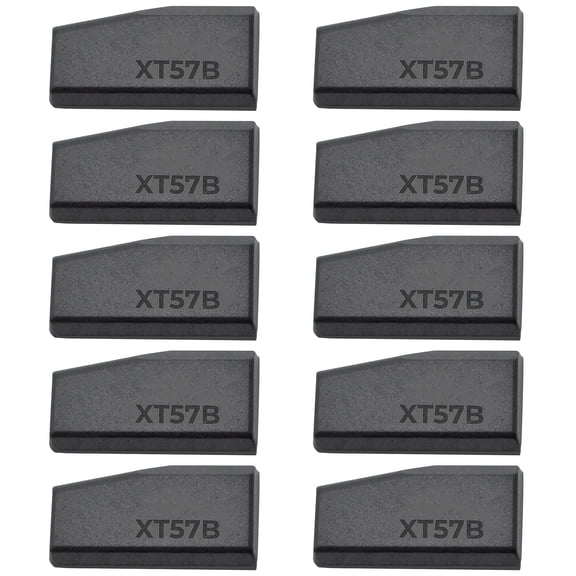 Reusable Ceramic Transponder Chip Reduces Key Matching Time Key Programming Tool XT57B For Multiple Applications