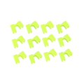 thumbnail image 1 of Reusable Chopstick Training Helper Exercise Learning Tools with Interchangeable Colorful Tips for Beginners and Kids 12PCS, 1 of 8