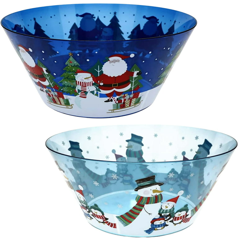 Designer Decorative Bowl. Printed Bowls