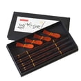 thumbnail image 1 of Reusable Classic Style Chopsticks Sets with Delicate Box Present Gifts 3 Styles, 1 of 15