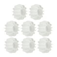 thumbnail image 1 of Reusable Cleaning - 8PCS Silicone Laundry Scrubbing Tools for Washing Machine Steamer Dryer Washer Cleaning 8PCS, 1 of 3