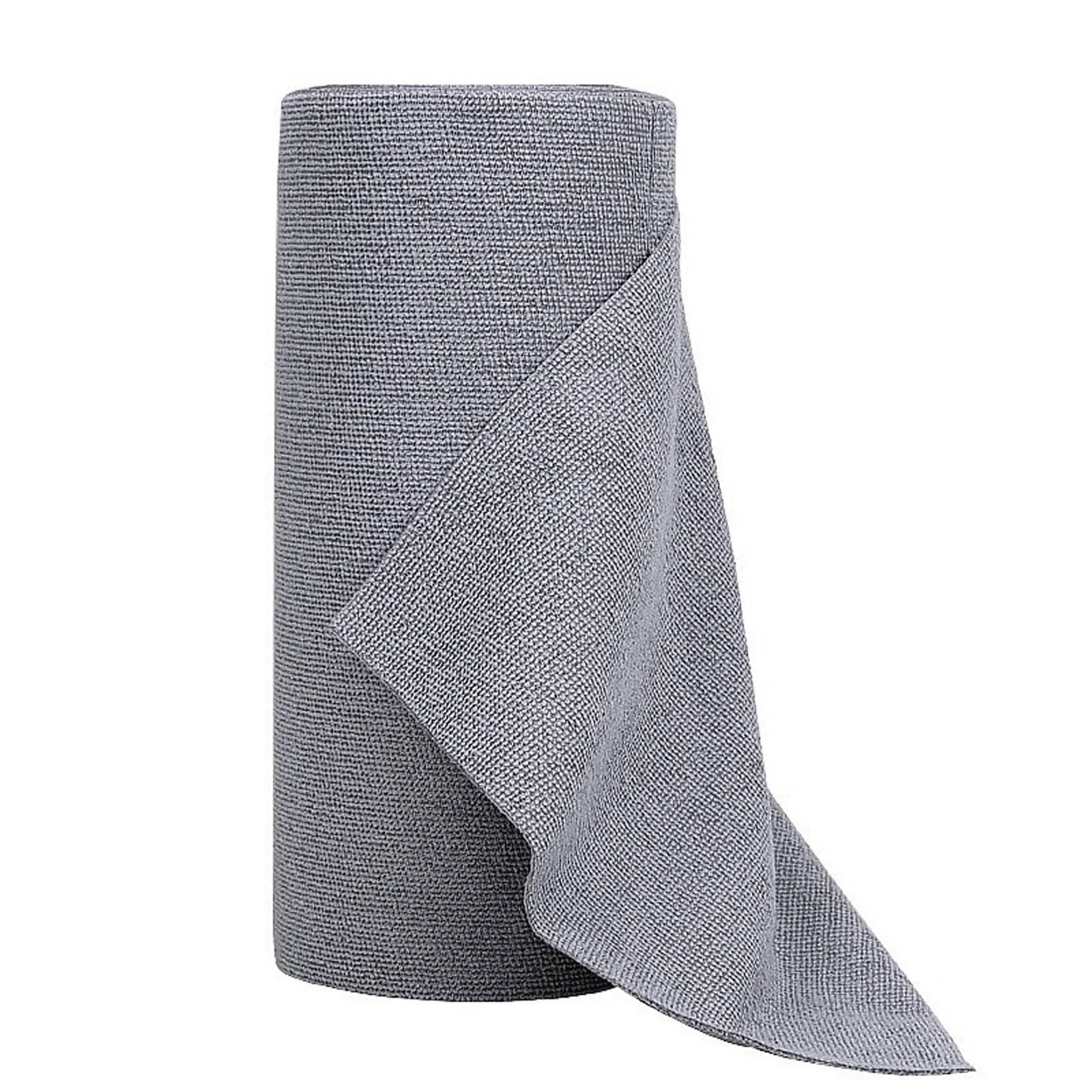 Reusable Cleaning Cloth Roll Microfiber Tearable Rags For Kitchen ...