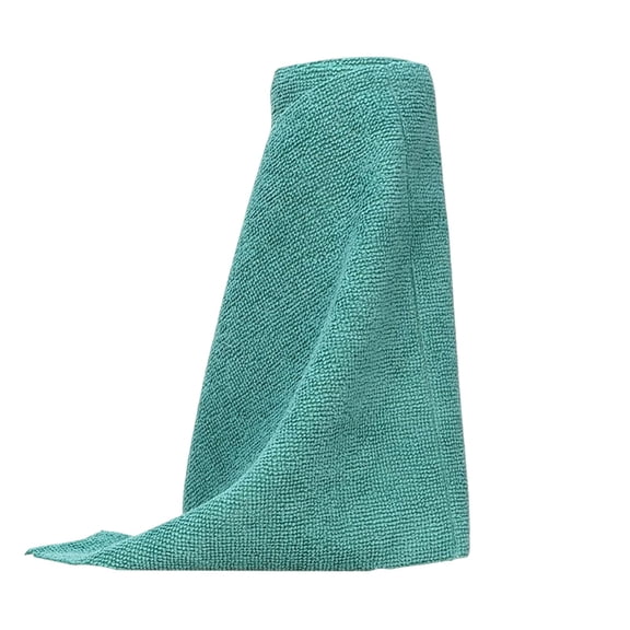 Reusable Cleaning Cloths Roll, 50 Pack/Roll Tear Away Microfiber Cleaning Towels, Disposable Alternative Cleaning Rags, Lint Free Cloths, Multipurpose Absorbent Towels for Kitchen, Home Cleaning