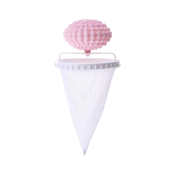 Reusable Washing Machine Cleaning - 2024 Upgrade Lint Catcher for Hair and Dog Removal