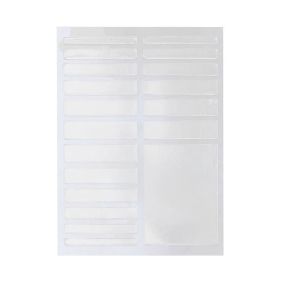 Reusable Clear Ring Size Adjuster Useful Comfortable Ring Guard Ring Resizer Invisible Ring Reducer Guards for Any Rings