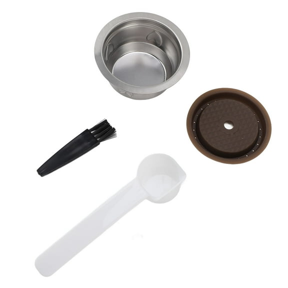 Reusable Coffee Capsule, 230ml Stainless Steel Refillable Pod For Delicious Home Brewing