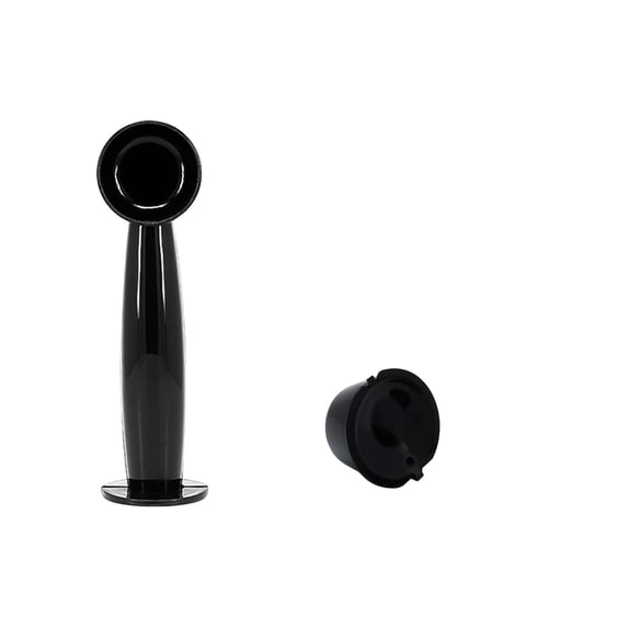 Reusable Coffee Capsule Set with Tamper Tool for Single Serve Coffee Makers Home Coffee Bar
