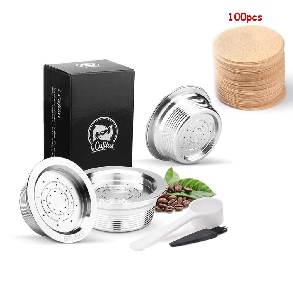 Reusable Coffee Capsule for Lavazza a modo mio Coffee Maker Accessories