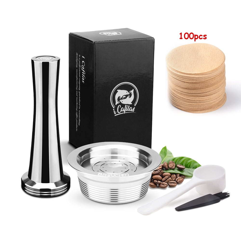 Reusable Coffee Capsule for Lavazza a modo mio Coffee Maker Accessories