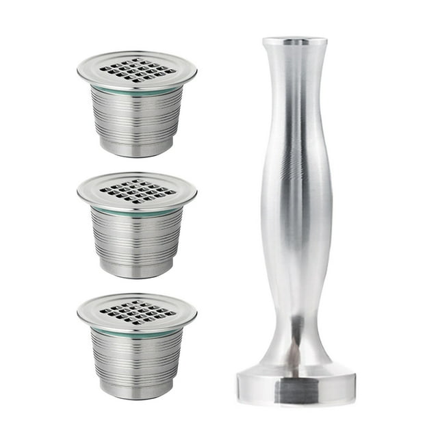 Reusable Coffee Capsules 304 Stainless Steel K Cup Coffee Brewers
