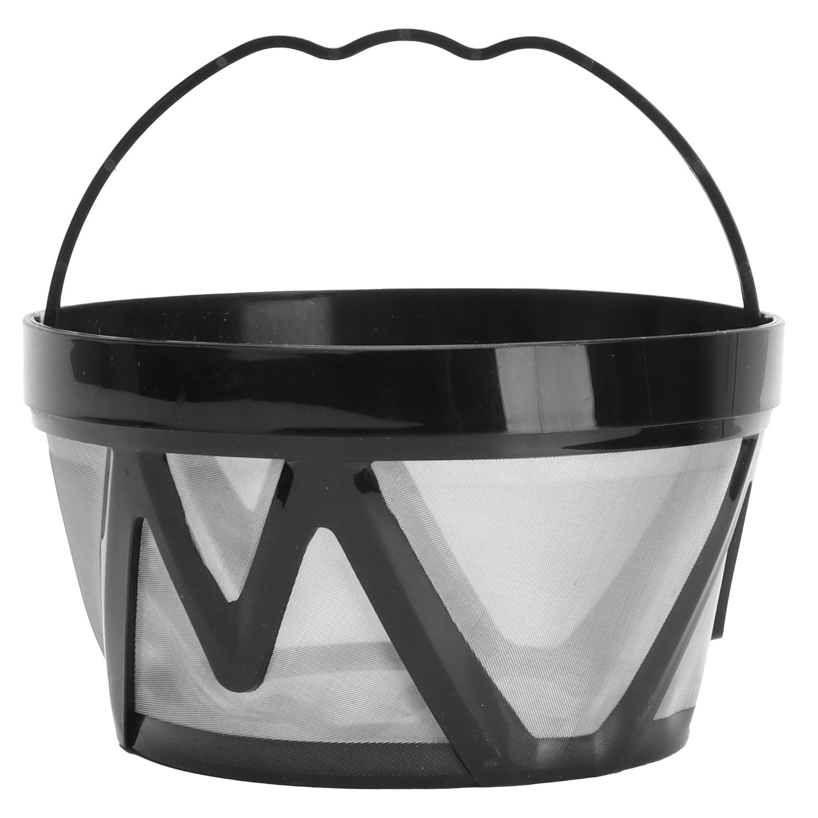 Reusable Coffee Filter Basket Coffee Machine Strainer Mesh Fit for