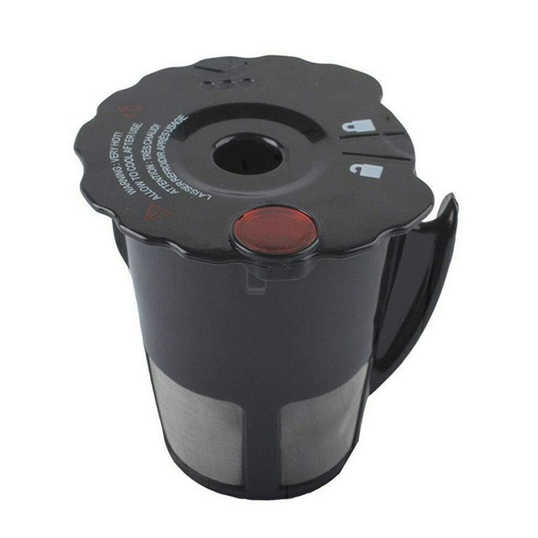 Reusable Coffee Filter Strainer for Keurig 2.0 My K cup K200 K300 K400 K500 K450 K575 Brewers Coffee Machine Accessories Walmart
