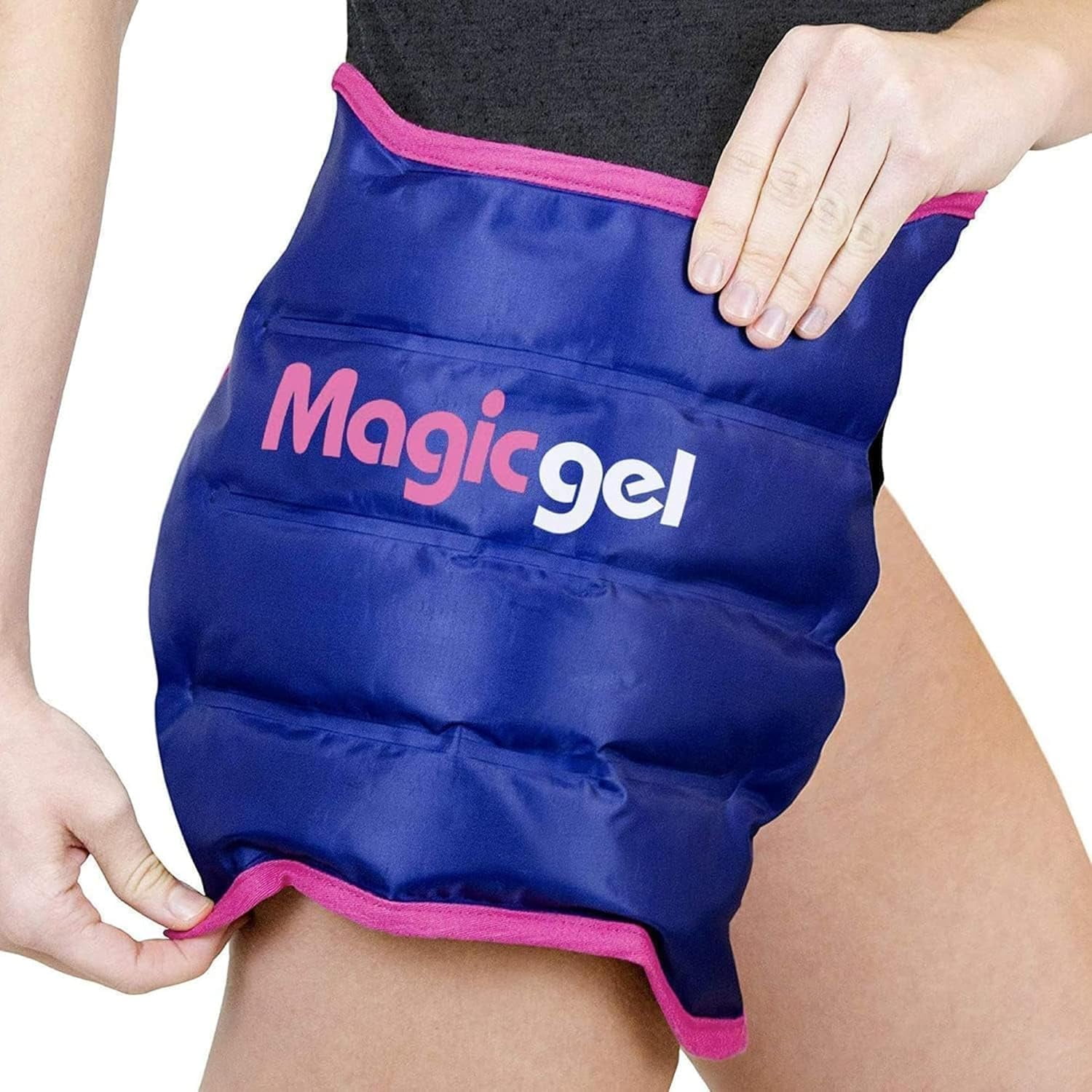 Magic Gel Reusable Gel Cold Pack, 1 Count HSA/FSA Eligible