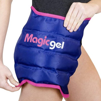 Magic Gel Reusable Gel Cold Pack, 1 Count HSA/FSA Eligible