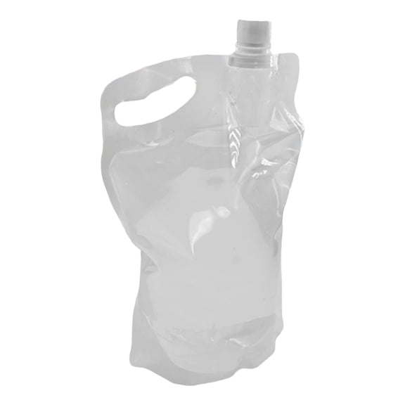 Reusable Compact Water Bladder Space Saving for Backpacking Sports Activities