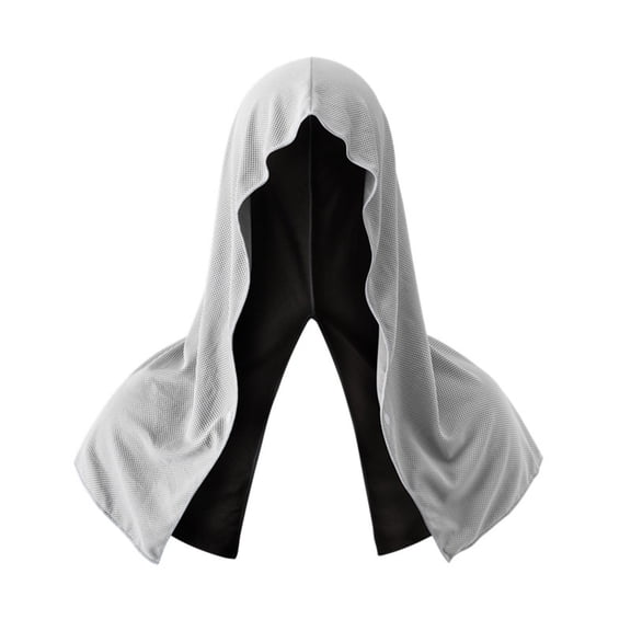 Reusable Cooling Headscarf For Sports Outdoor Activities Quick Dry Towel With Adjustable Hide Buckles For Men Women Kids