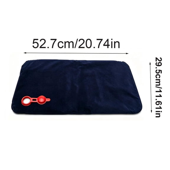 Reusable Cooling Pillow Pad, Eco Friendly Summer Cooling Mat for Bedding, Breathable Sleep Cushion Protector To Enhance Warm Weather Sleeping Comfort, Pillows