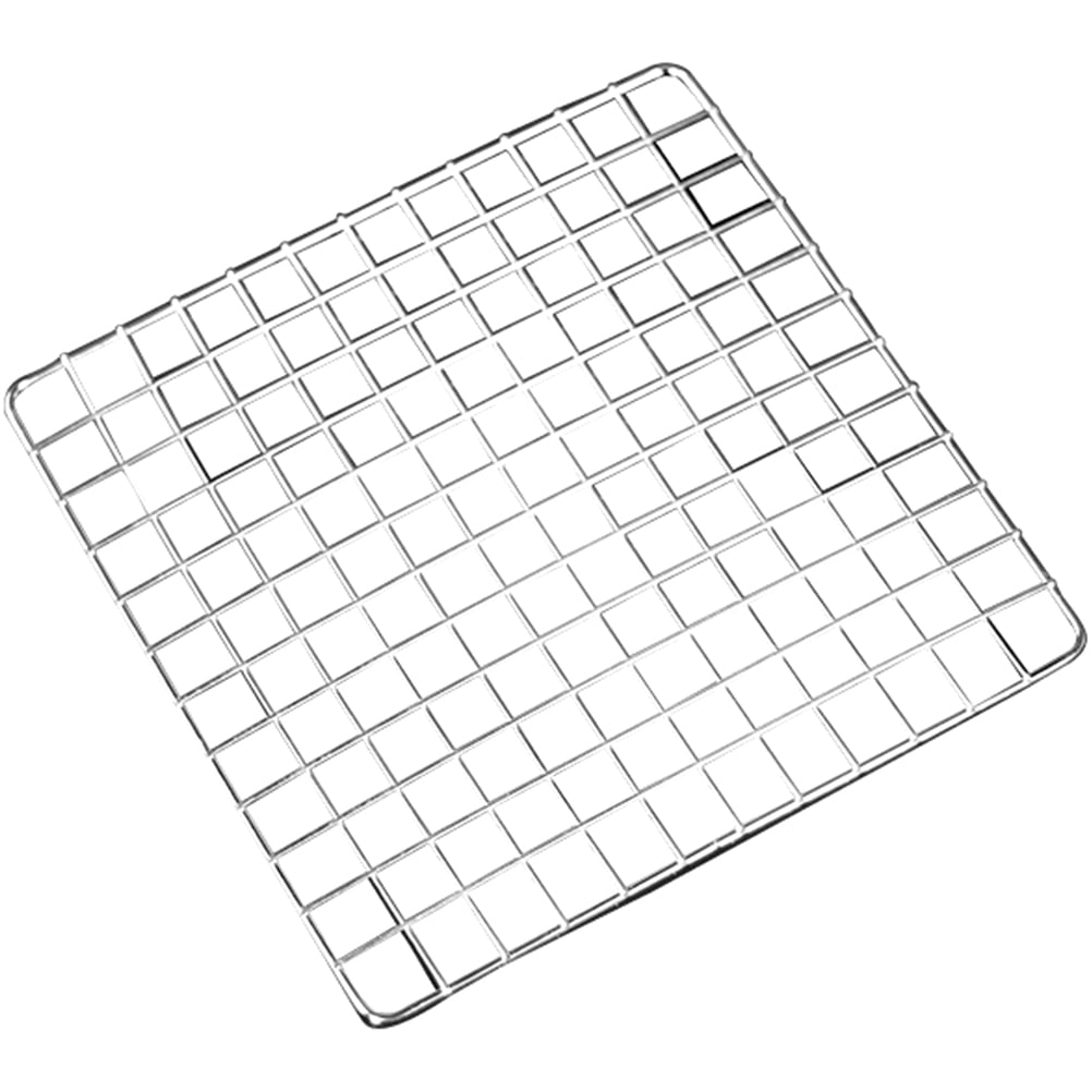 Reusable Cooling Rack French Fries Storage Net Stainless Steel Grill ...