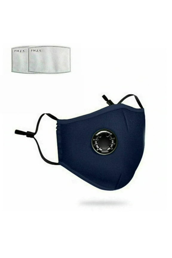 Reusable Cotton Face Mask