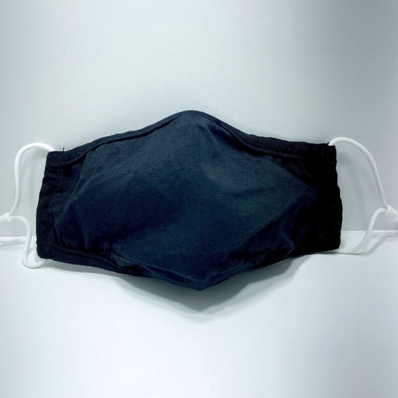 Reusable Cotton Mask (Slate Black)