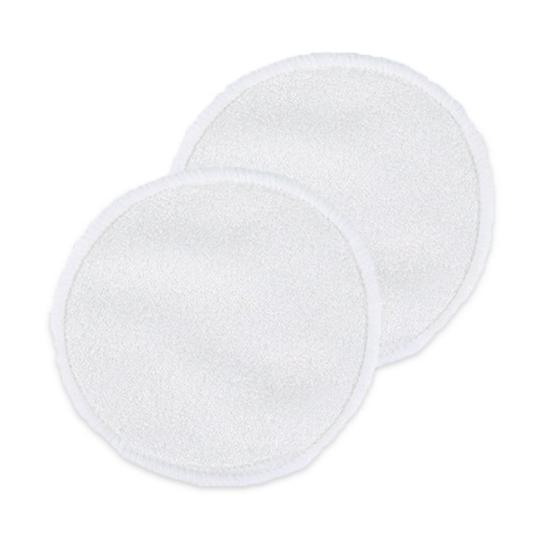 Round makeup remover online pads