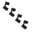 thumbnail image 1 of Reusable Creative Chopstick Helper Training Chopsticks Hinges Connector Training Chopstick for Adults,Children,Beginner,Trainers or Learner (Black), 1 of 7