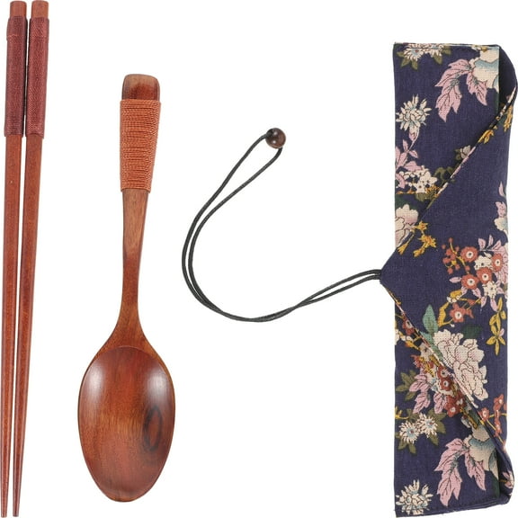 Reusable Cutlery Portable Dishwasher Outdoor Flatware Office