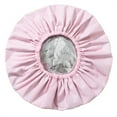 thumbnail image 1 of Reusable Deep Conditioning Hair Cap - Double Layer Heat Steamer Cap Large Hot Oil Hair Processing Cap, Waterproof Shower Cap, 1 of 5