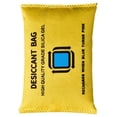thumbnail image 1 of Reusable Dehumidifier Bags 5.12" X 3.15" 100G Silica Gel, Portable Moisture Absorber for Car Wardrobe Closet Basement Rv Storage with 60-Second Microwave Recharge, A Yellow 200G Dehumidifier Bag, 1 of 9