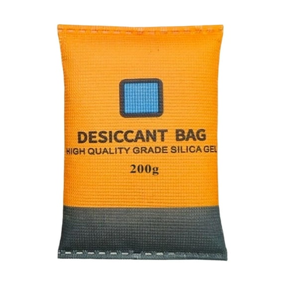 Reusable Dehumidifier Bags Car For Interior Portable Condensation Prevention For Wardrobe Closet Basement RV Storage