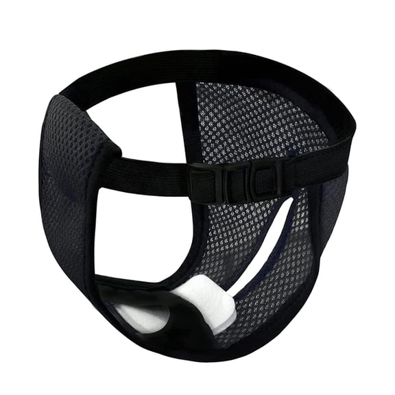 Reusable Diaper Belt 3 Replacement Diapers Breathable Mesh Washable Menstrual Diaper Suitable For