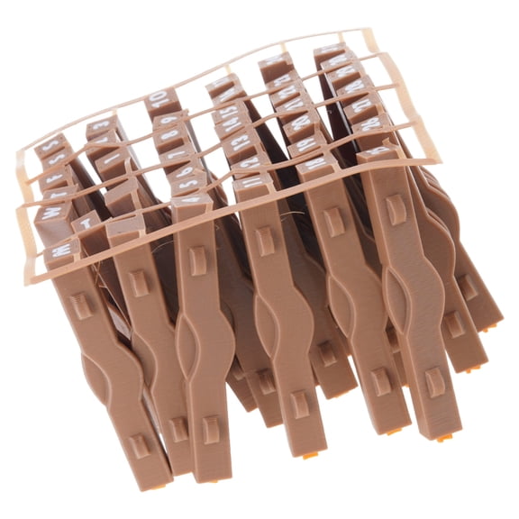 Reusable Digital Date Stamp Roller For Documents Files Contract Featuring Friendly Plastics Materials And Clear Number