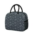 thumbnail image 1 of Reusable Dinosaur Lnsulated Lunch Bag for Women & Men-Leakproof Water-Resistant Cooler Tote,Large Capacity(10.6x8.7x6.3in)for Work,Office,Travel,Picnic,Beach., 1 of 7
