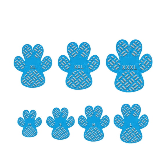 Reusable Dog Booties for Outdoor Walking Pet Foot Protectors with Secure Grip and Design