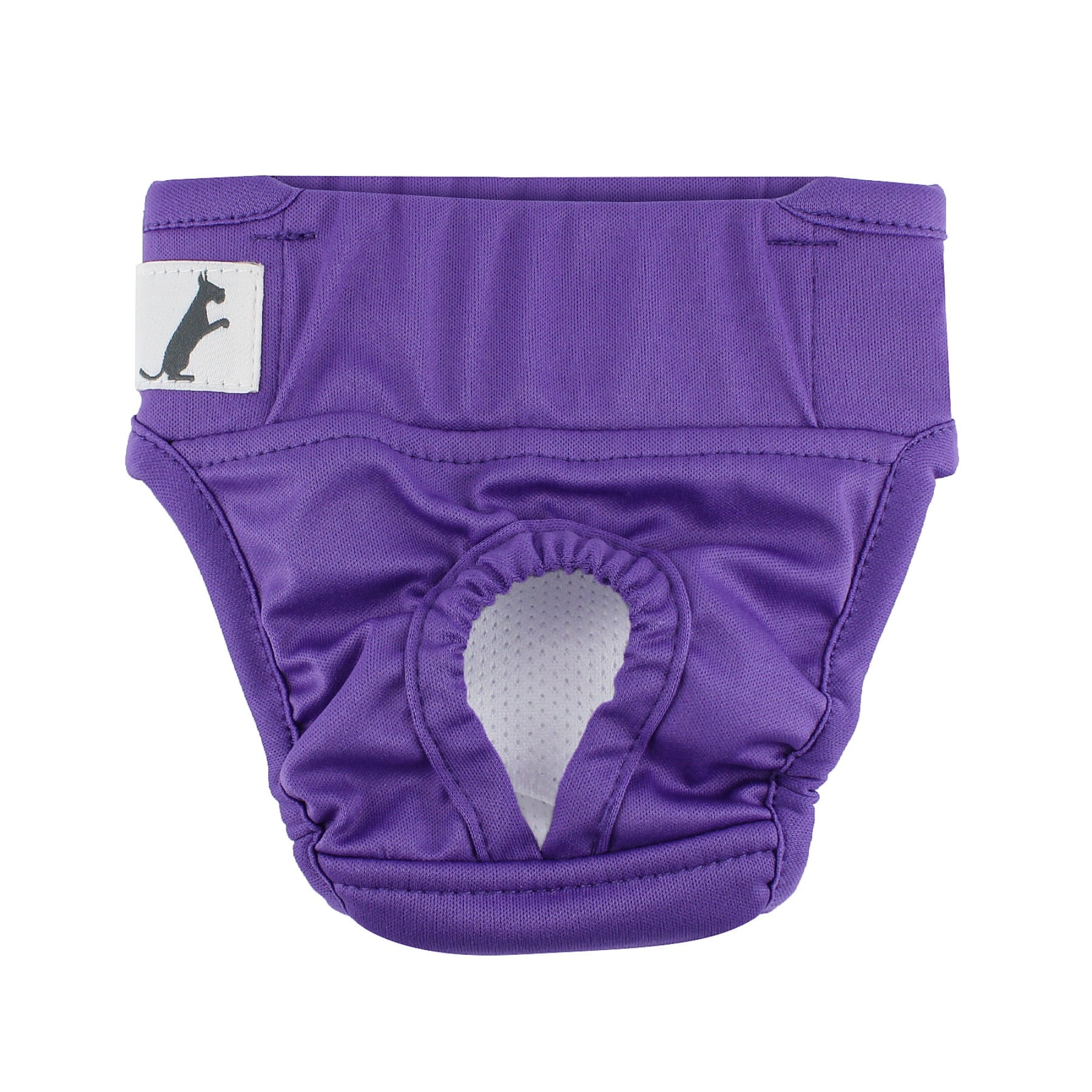 Reusable Dog Diapers for Female Dogs in Heat Washable Waterproof Pet Pants Puppy Pads