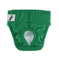 thumbnail image 1 of Reusable Dog Diapers for Female Dogs in Heat Washable Waterproof Pet Pants Puppy Pads, 1 of 15