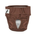 thumbnail image 1 of Reusable Dog Diapers for Female Dogs in Heat Washable Waterproof Pet Pants Puppy Pads, 1 of 15