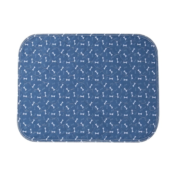 Reusable Dog Pee Pads - Ultra Absorbent, Leak-Proof, Odor-Free, Multi-Purpose, Durable, Washable for Housebreaking, Travel, and Home Use,Multicolor C