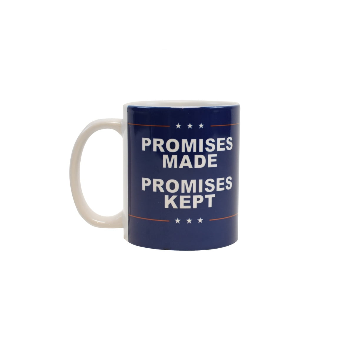 Donald Trump Promises Made Kept Reusable Coffee Mug Tea Cup 2024 Republican Gift Donald Trump Promises Made Kept Reusable Coffee Mug Tea Cup 2024 Republican Gift