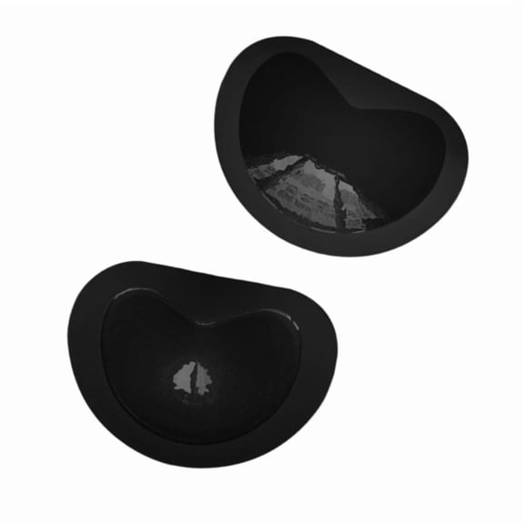 Reusable Double Sided Adhesive Pads Invisible Push Up Bra Inserts Pads For Large Breasts Swimsuit Natural Lift