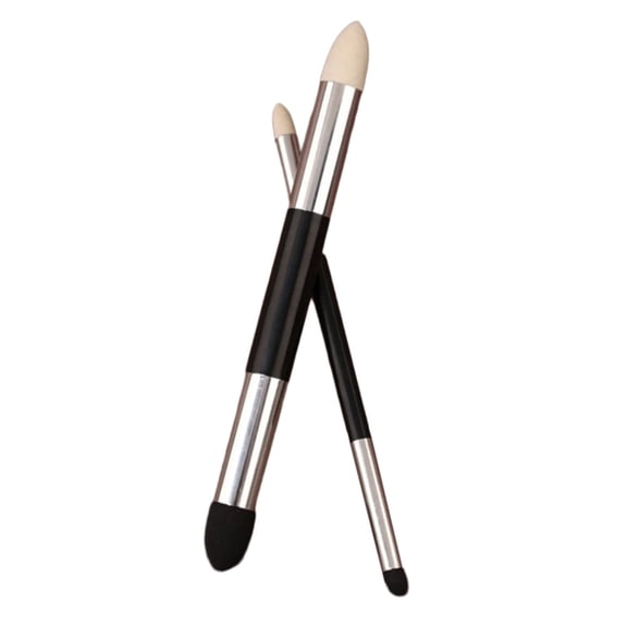 Reusable Drawing Art Pastel Blending Tool Double Tip Artist Blending Sponge Pen Washable Sketch Rubbing Sponge Brush