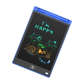 Reusable Drawing Board LCD Writing Tablet For Kids Educational Toy Student Blackboard Birthday Gift Professional