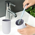 thumbnail image 1 of Reusable Drinking Cups under $5! kkbbma Unbreakable Reusable Drinking Cups, Plastic Toothbrush Cup Tumblers, Dishwasher Safe, 1 of 6