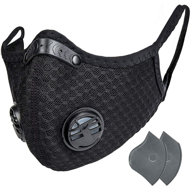 Reusable dust mask on sale respirator