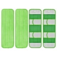 Reusable Dust Mop Pads for Swiffer for Sweeper Xl, Microfiber Mop Pad