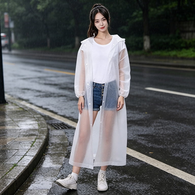 hiking rain jacket that folds into a small bag Ultralight - Vertice UL Waterproof Breathable Jacket This reusable rain jacket is crafted from durable EVA material Foldable Quechua Rain Jackets Waterproof