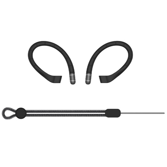 Reusable Ear Hook Attachments Breathable Material Ideal For Extended Daily Wear
