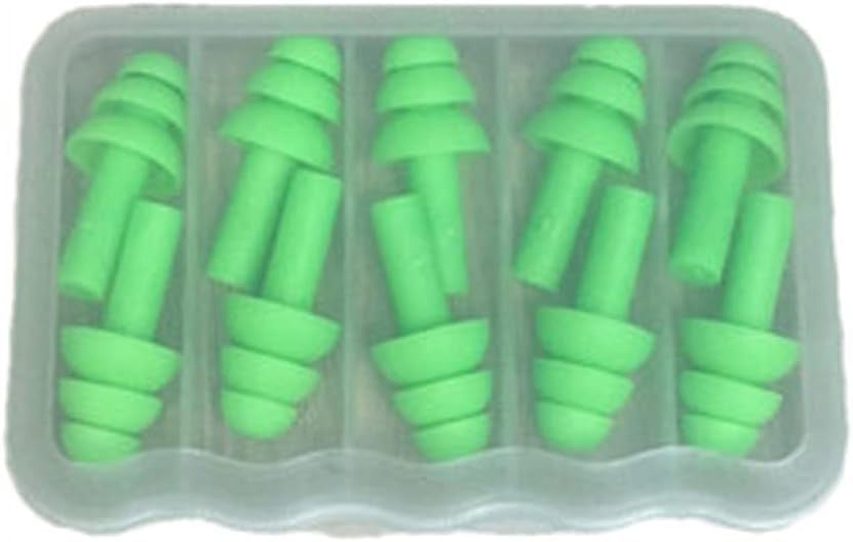 Reusable Ear Plugs,Ear Plugs for Sleeping Noise Reduction,Earplugs