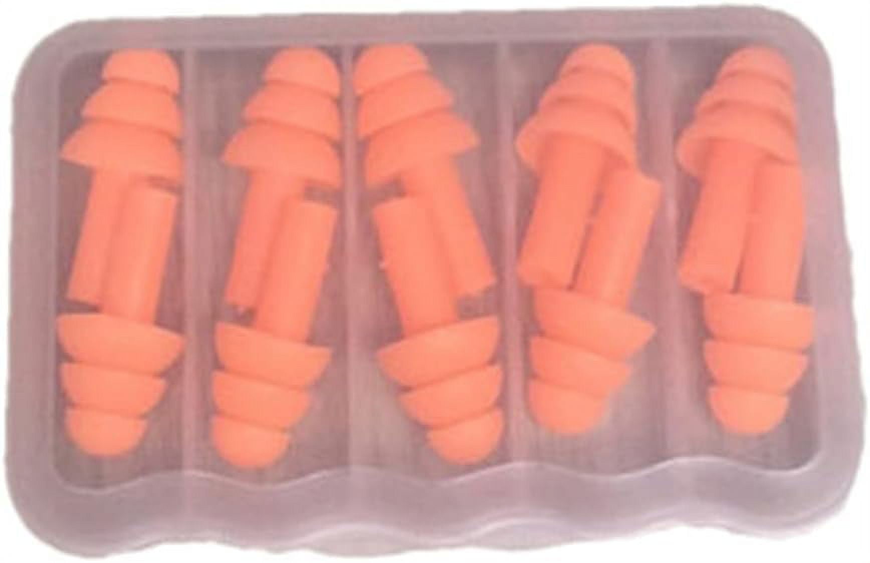 Reusable Ear Plugs,Ear Plugs for Sleeping Noise Reduction,Earplugs